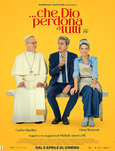 CHE DIO PERDONA TUTTI
