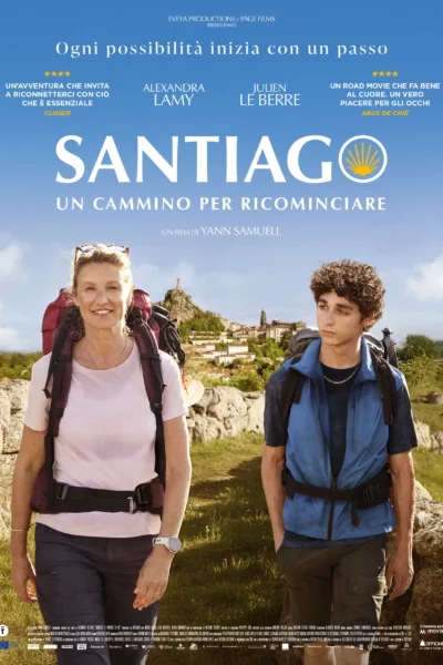 Locandina SANTIAGO