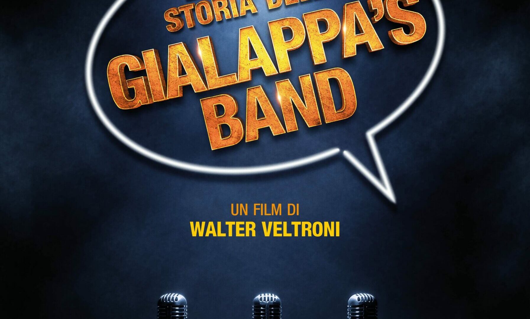 L'ASSURDA STORIA DELLA GIALAPPA'S BAND
