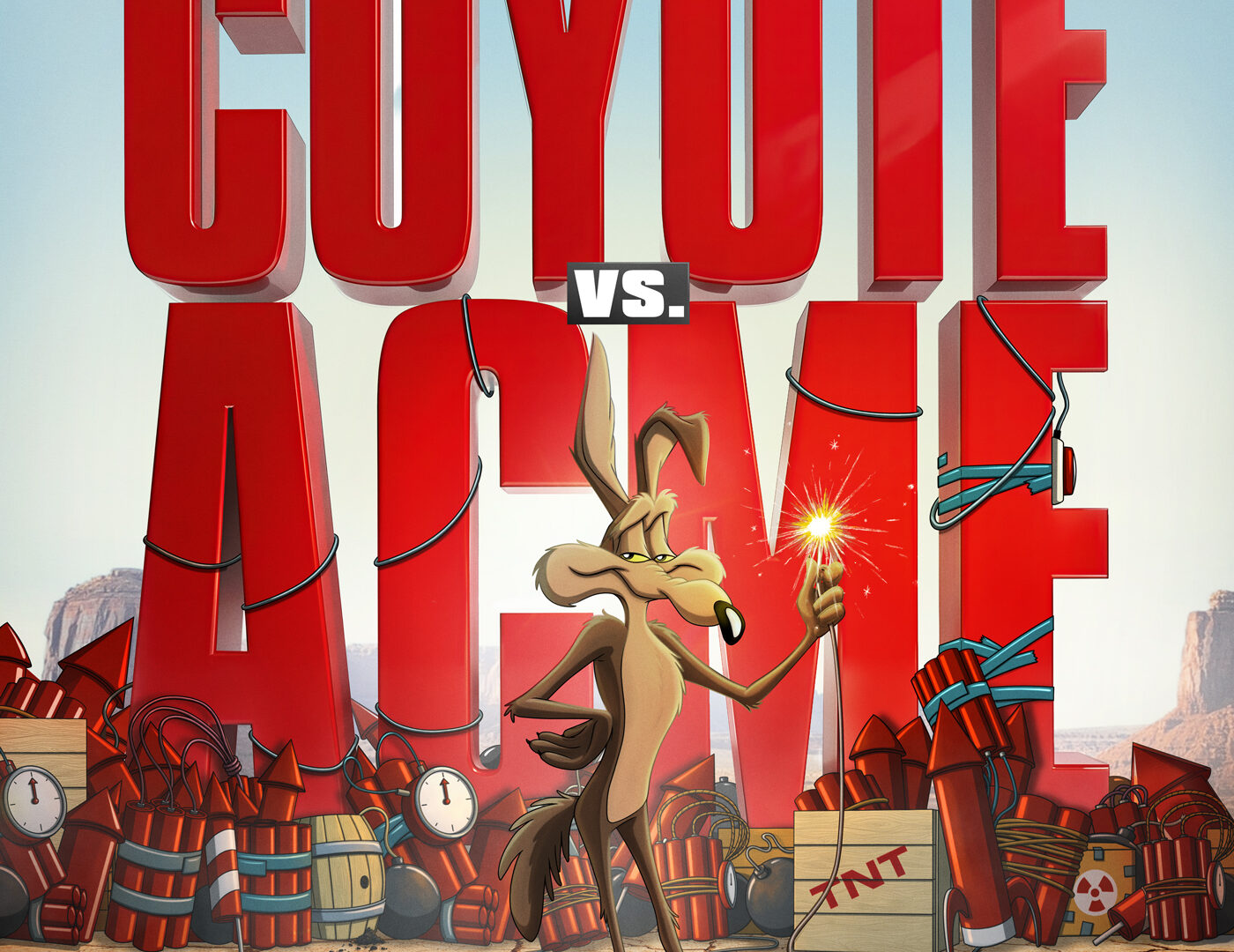COYOTE VS ACME