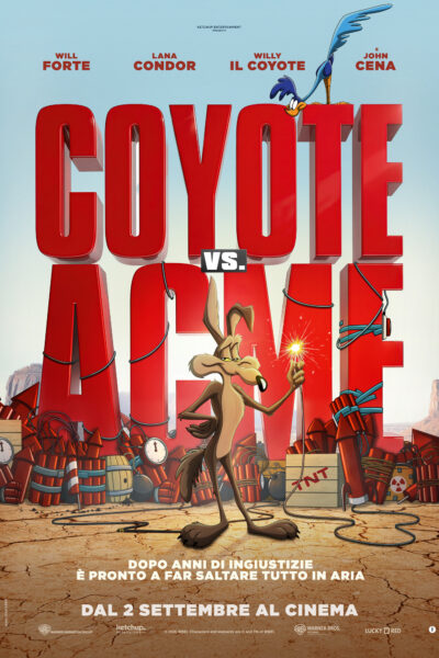 COYOTE VS ACME