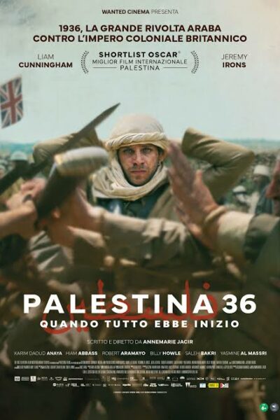 PALESTINA 36