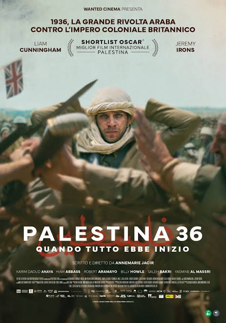 PALESTINA 36